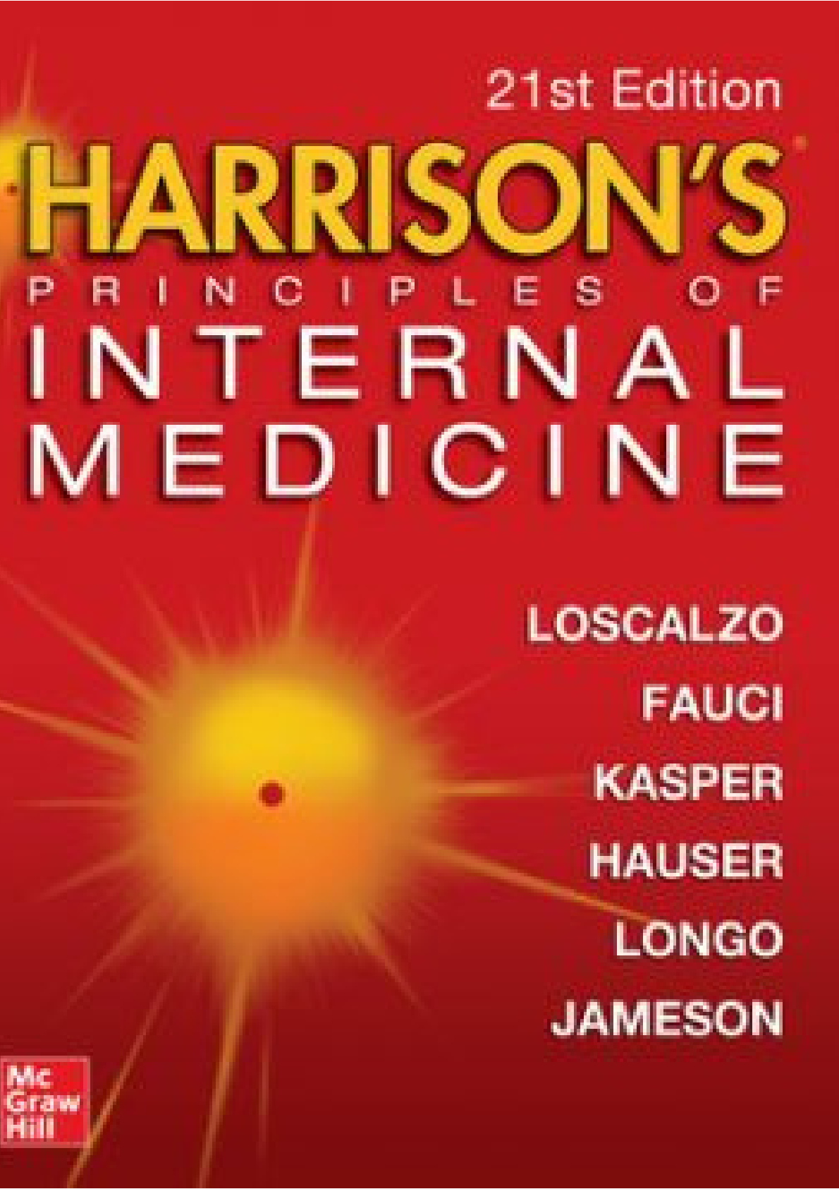 Preview image for [eBook] [PDF] for Harrison's Principles of Internal Medicine, Twenty-First Edition (Vol.1 & Vol.2)